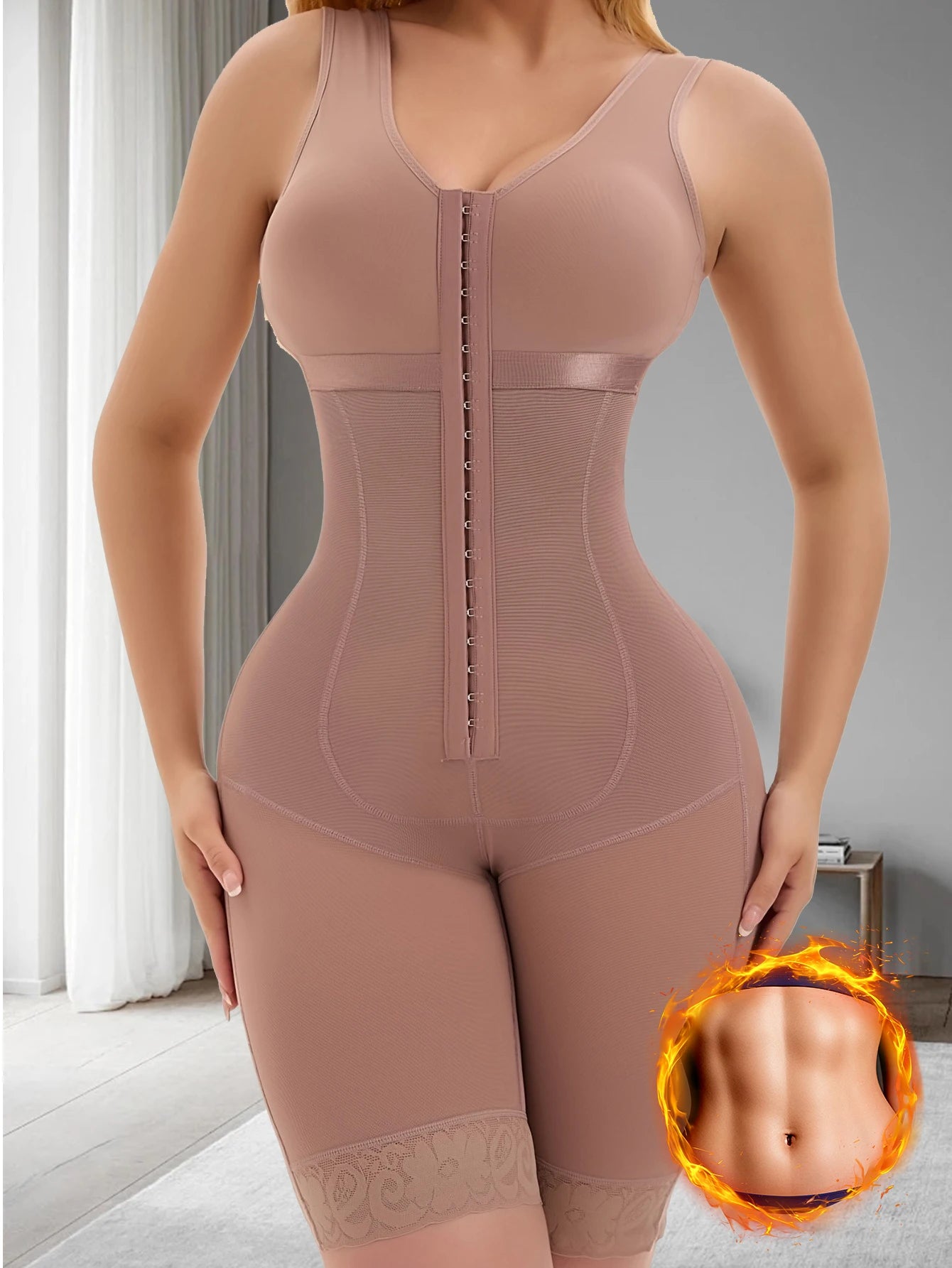 Everyday Core Compression Shaper Pro