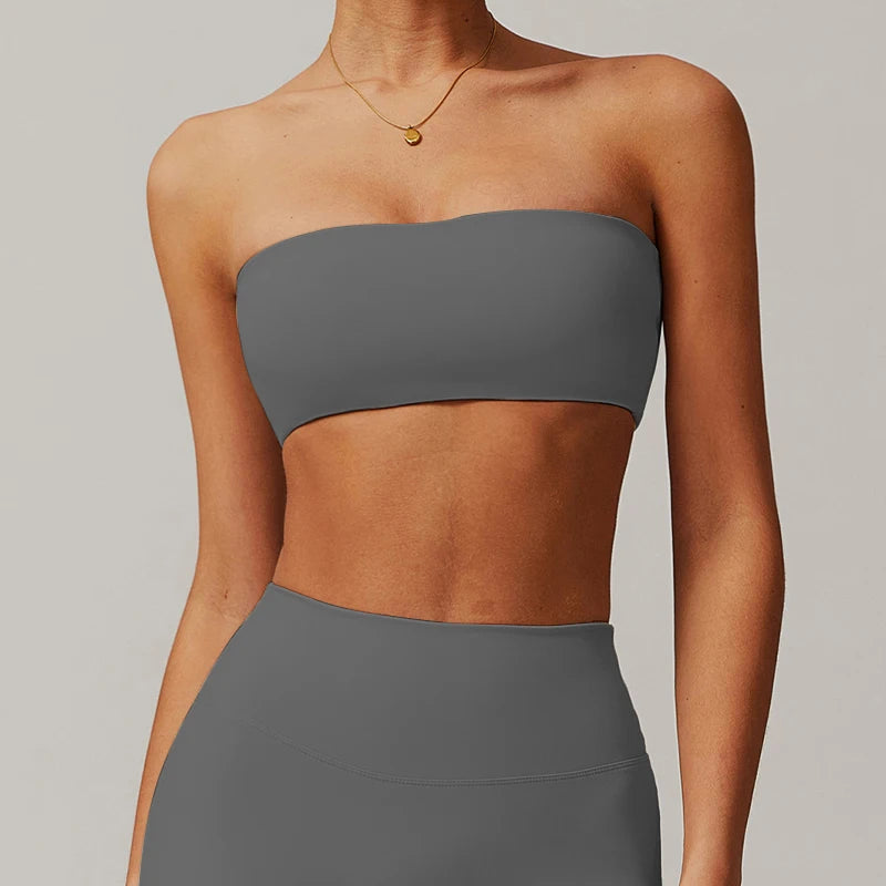 GripFit Strapless Wrap