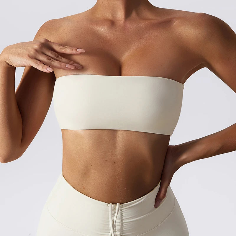 GripFit Strapless Wrap