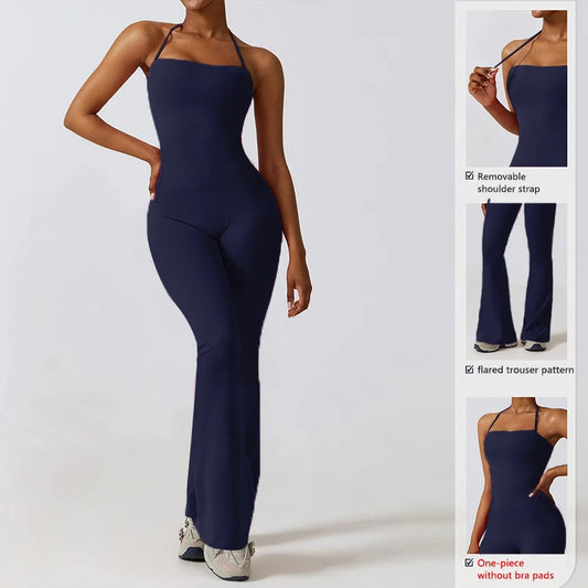 Everyday Flex Comfort Active Jumpsuit